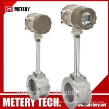 Vortex flow meter liquid flow meter Metery Tech. offer